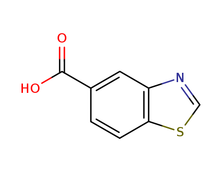 Benzothiazole-5-carboxylic acid 68867-17-4