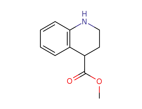Methyl 1,2,3,4-tetrahydroquinoline-4-carboxylate