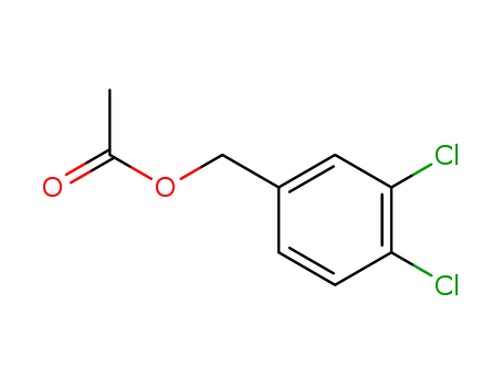 85263-00-9,3,4-dichlorobenzyl acetate,