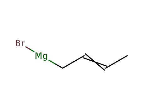 Magnesium, bromo-2-butenyl-