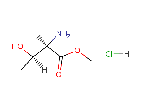 D-Allothreonine, methylester, hydrochloride (1:1)