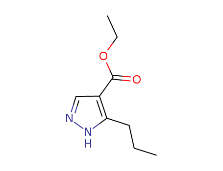 ETHYL 5-PROPYL-1H-PYRAZOLE-4-CARBOXYLATE