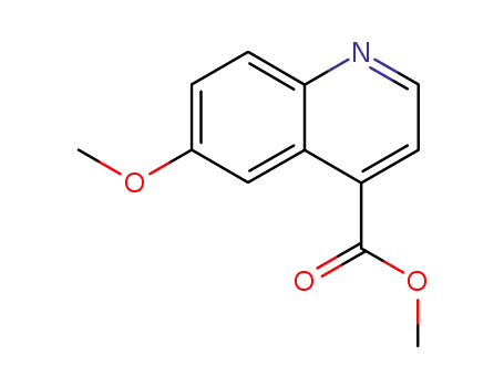 Methyl 6-methoxyquinoline-4-carboxylate