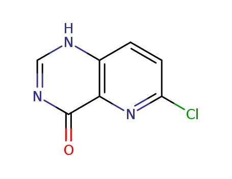 6-chloropyrido[3,2-d]pyrimidin-4(3H)-one