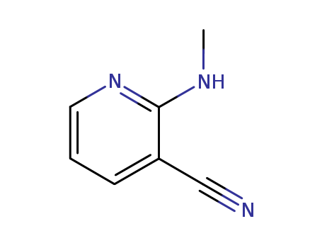 2-(Methylamino)nicotinonitrile
