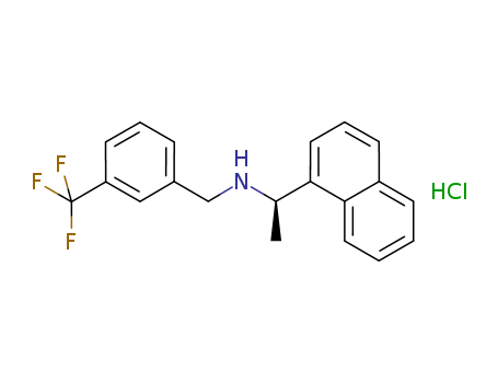 (R)-α-methyl-N-[3-[3-(trifluoromethyl)phenyl]methyl]-1-naphthalenemethaneamine hydrochloride