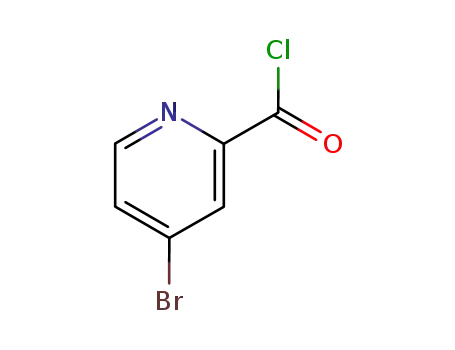 4-bromo-picolinic acid chloride