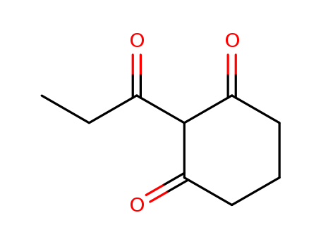 2-Propionylcyclohexane-1,3-dione