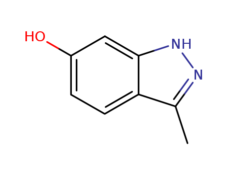 6-Hydroxy-3-methylindazole