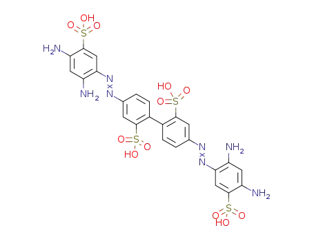 Molecular Structure of 1375454-22-0 (C<sub>24</sub>H<sub>22</sub>N<sub>8</sub>O<sub>12</sub>S<sub>4</sub>)