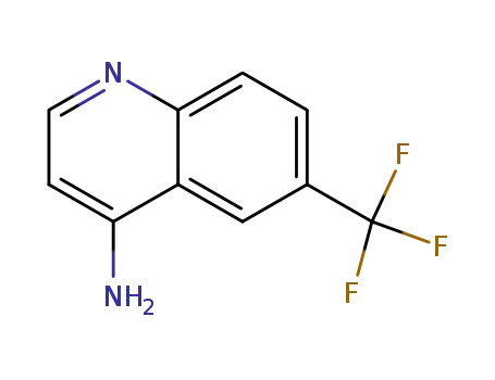 6-(Trifluoromethyl)quinolin-4-amine