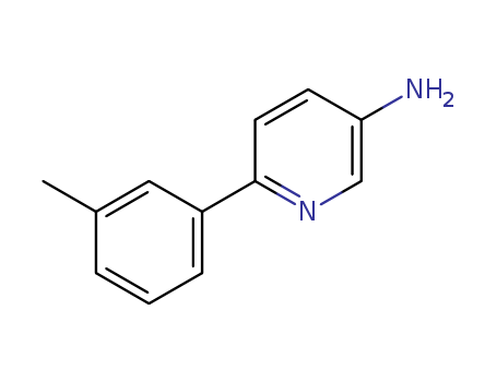 6-(m-Tolyl)pyridin-3-amine
