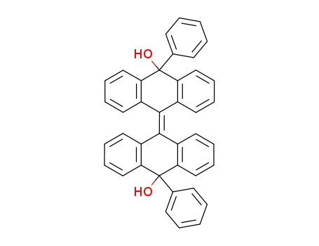 10,10'-diphenyl-10H,10'H-[9,9']bytrancenylidene-10,10'-diol