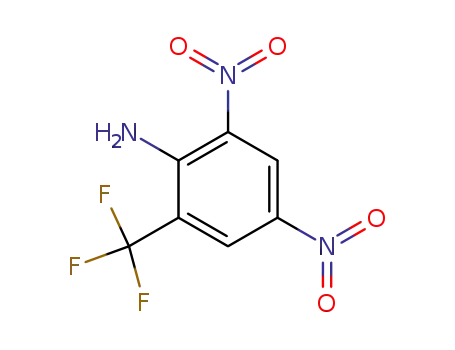 2,4-Dinitro-6-(trifluoromethyl)aniline