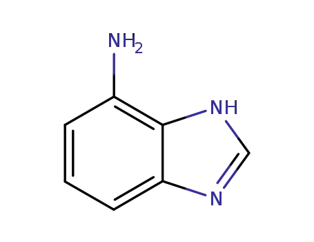 1H-Benzimidazol-4-amine