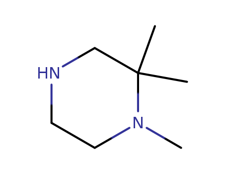 Piperazine, 1,2,2-trimethyl- (9CI)