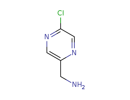 (5-Chloropyrazin-2-yl)methanamine