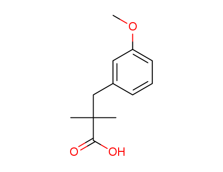 3-(3-Methoxyphenyl)-2,2-diMethylpropanoic acid