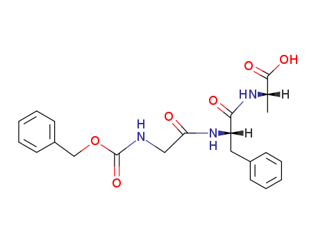 L-Alanine,N-[(phenylmethoxy)carbonyl]glycyl-L-phenylalanyl- (9CI)