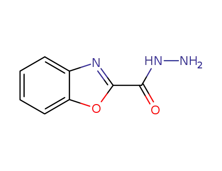 BENZOOXAZOLE-2-CARBOXYLIC ACID HYDRAZIDE