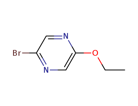 2-Bromo-5-ethoxypyrazine