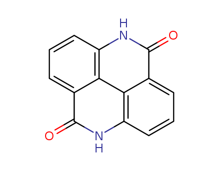 727-48-0,4,9-Dihydro-pyrido(2,3,4,5-lmn)phenanthridine-5,10-dione,