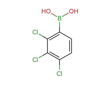 2,3,4-Trichlorophenylboronic acid cas  352530-21-3