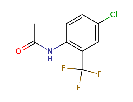 N-(4-Chloro-2-trifluoroMethyl-phenyl)-acetaMide