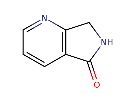 5H-Pyrrolo[3,4-b]pyridin-5-one, 6,7-dihydro-