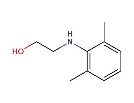 Ethanol, 2-[(2,6-dimethylphenyl)amino]-