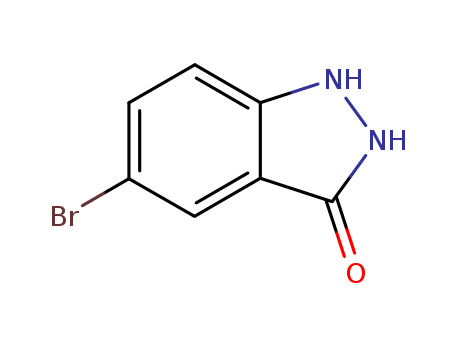5-BROMO-3-HYDROXY (1H)INDAZOLE