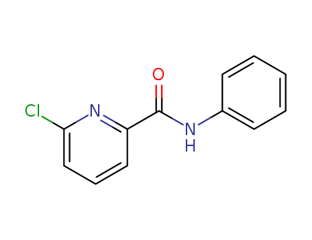 6-chloro-N-phenylpicolinamide(149527-01-5)