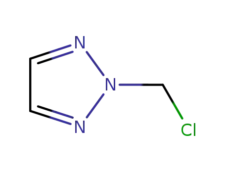 2H-1,2,3-Triazole, 2-(chloromethyl)-