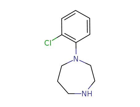 1-(2-CHLOROPHENYL)-1,4-DIAZEPANE