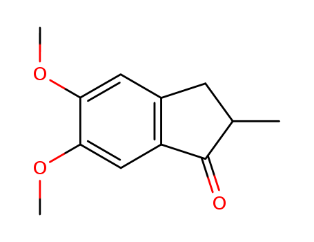 Factory Supply 5,6-dimethoxy-2-methyl-indan-1-one