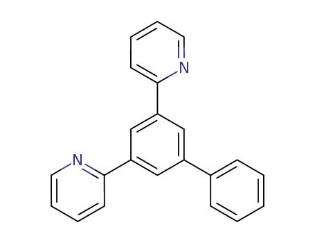 3,5-di(pyrid-2-yl)-1,1′-biphenyl