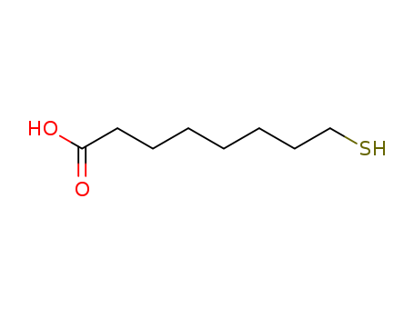 8-Mercaptooctanoic acid