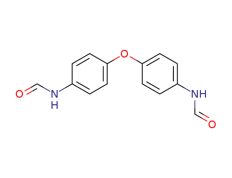 Molecular Structure of 163934-41-6 (Formamide, N,N'-(oxydi-4,1-phenylene)bis-)