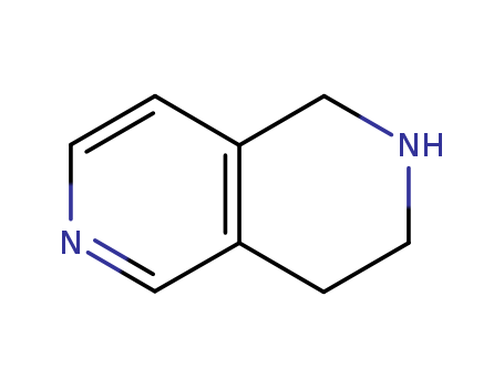1,2,3,4-Tetrahydro-2,6-naphthyridin