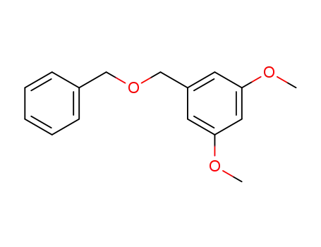 1-((benzyloxy)methyl)-3,5-dimethoxybenzene