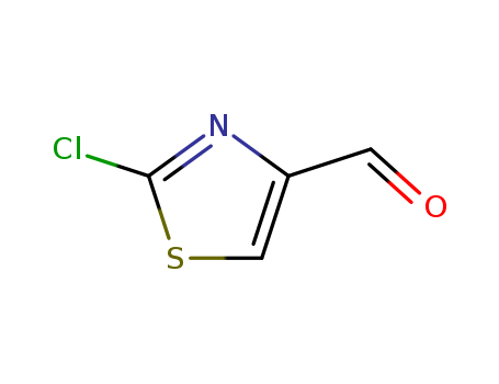 2-Chloro-4-formylthiazole