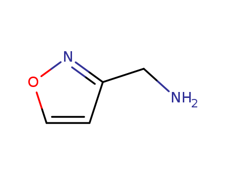 3-Isoxazolemethamine 131052-58-9