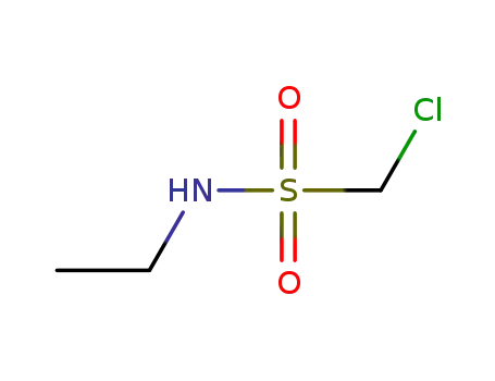 α-Chloro-N-ethylmethanesulfonamide