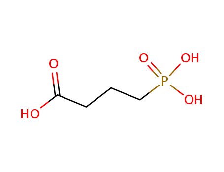 Butanoic acid,4-phosphono-