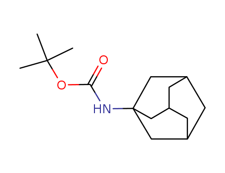 N-t-Boc-1-adamantylamine