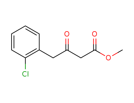 4-(2-CHLORO-PHENYL)-3-OXO-BUTYRIC ACID METHYL ESTER
