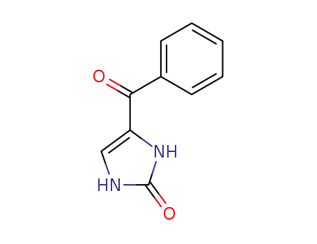 4-Benzoyl-1,3-dihydro-2H-imidazol-2-one