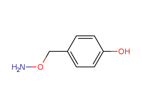 4-AMINOOXYMETHYL-PHENOL