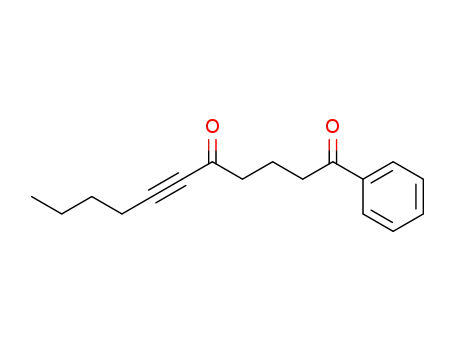 6-Undecyne-1,5-dione, 1-phenyl-