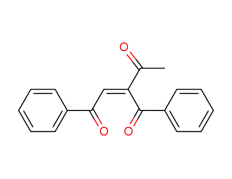2-Butene-1,4-dione, 2-acetyl-1,4-diphenyl-, (Z)-